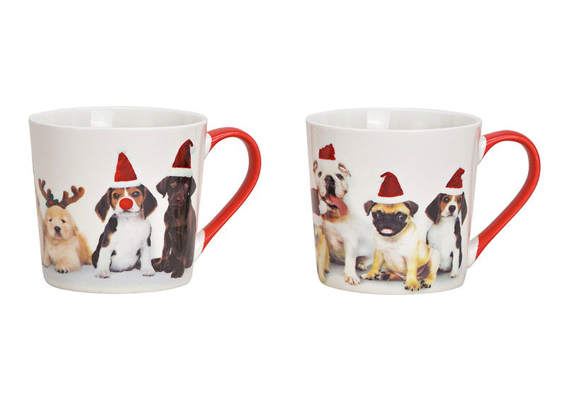 mugs dogs
